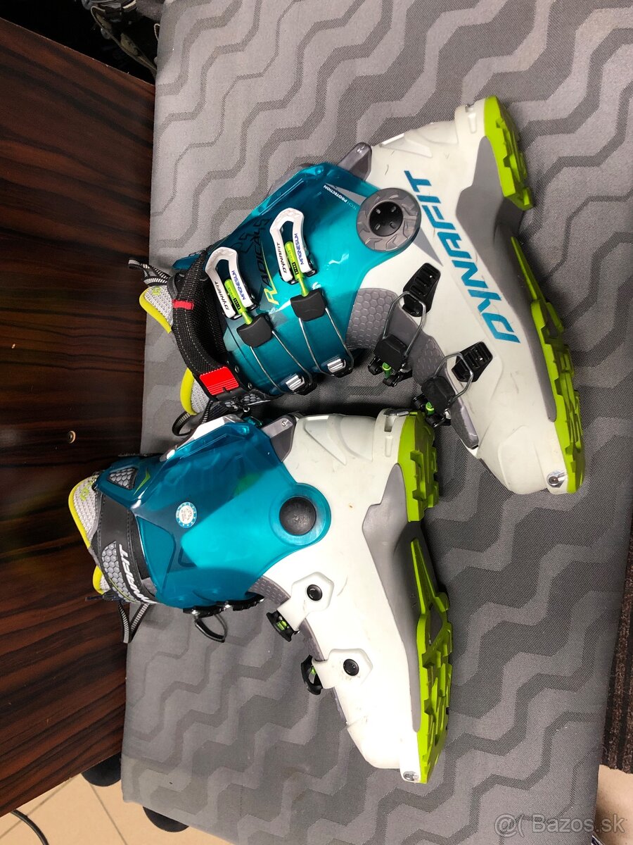 Skialpove lyziarky Dynafit Radical č.39 - 3
