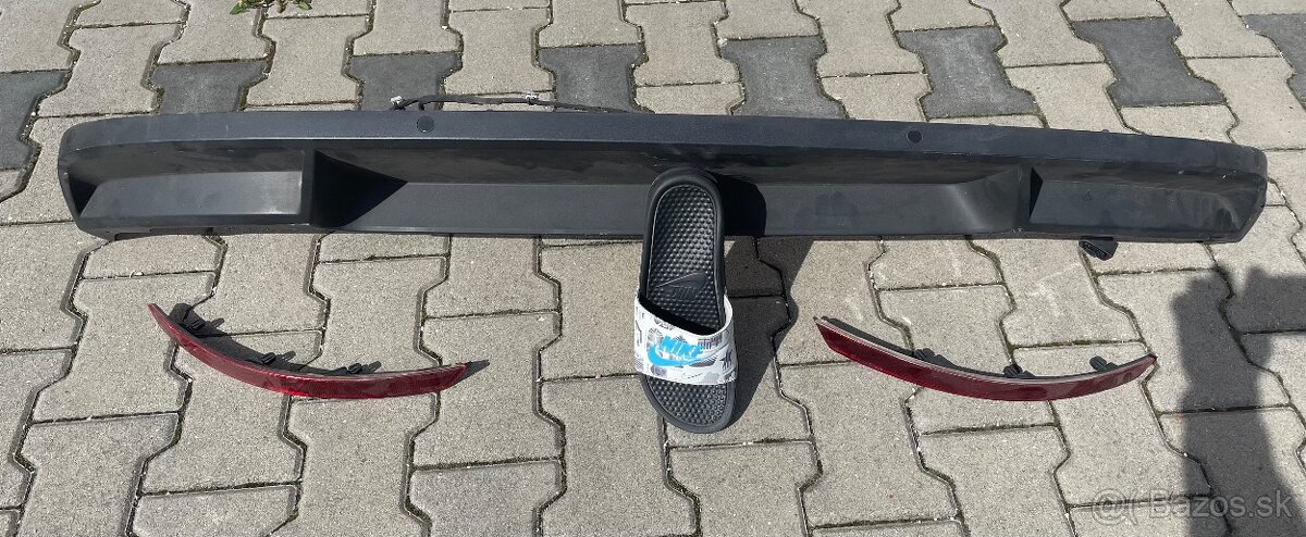 Predam spojler naraznika SUPERB 3 - 3