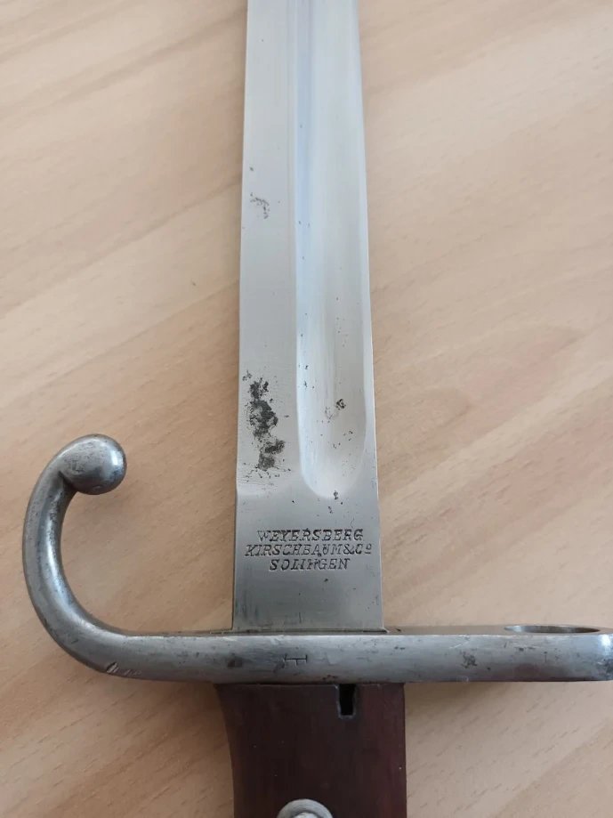 Predám bodák Argentína - 3