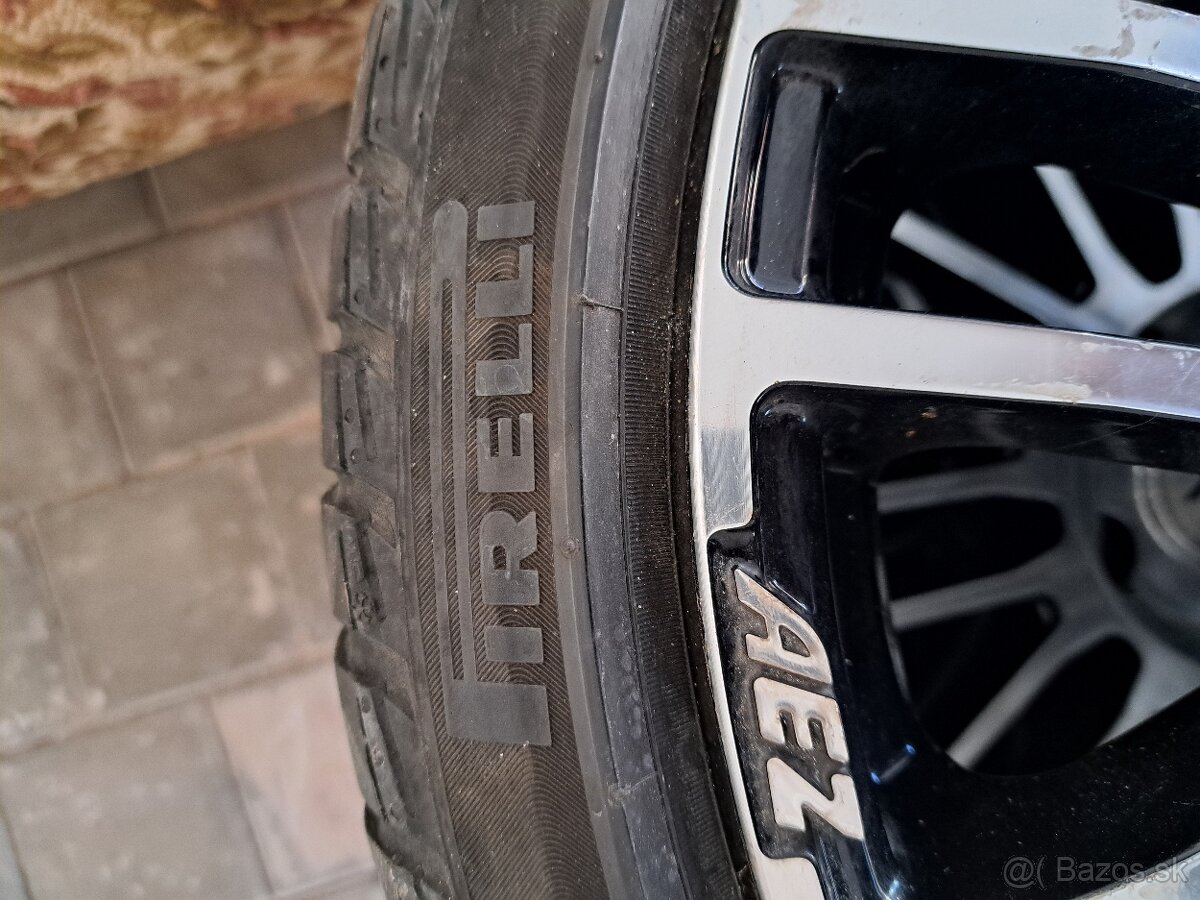 Predám alu disky - 3