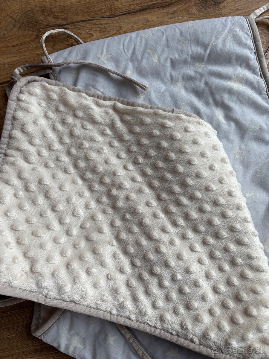 Mantinel do postielky - 3