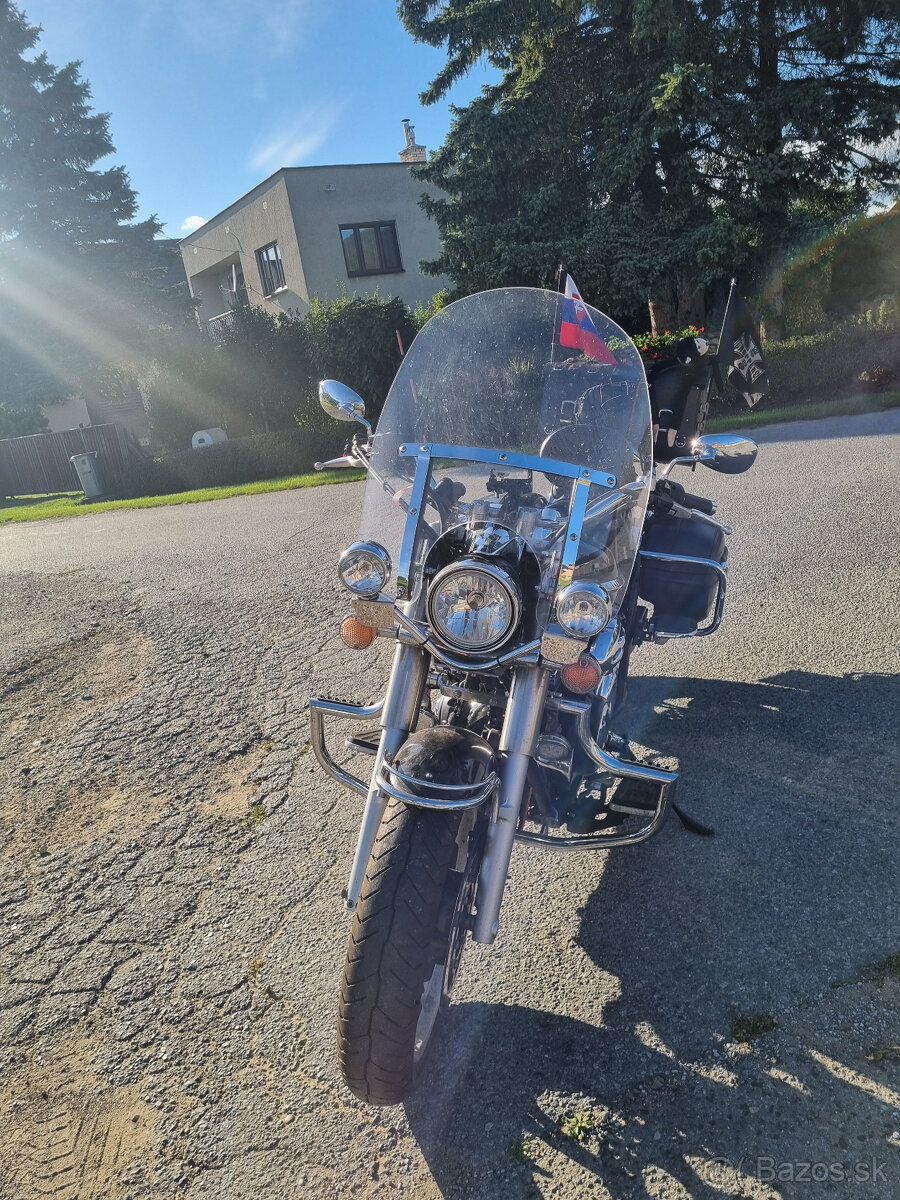 Yamaha XVS 950 Migdnaigh Star - 3