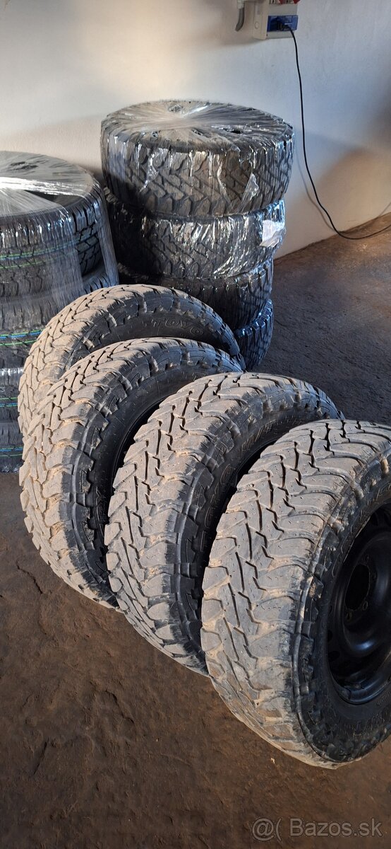 Toyo Open Country M/T - 3