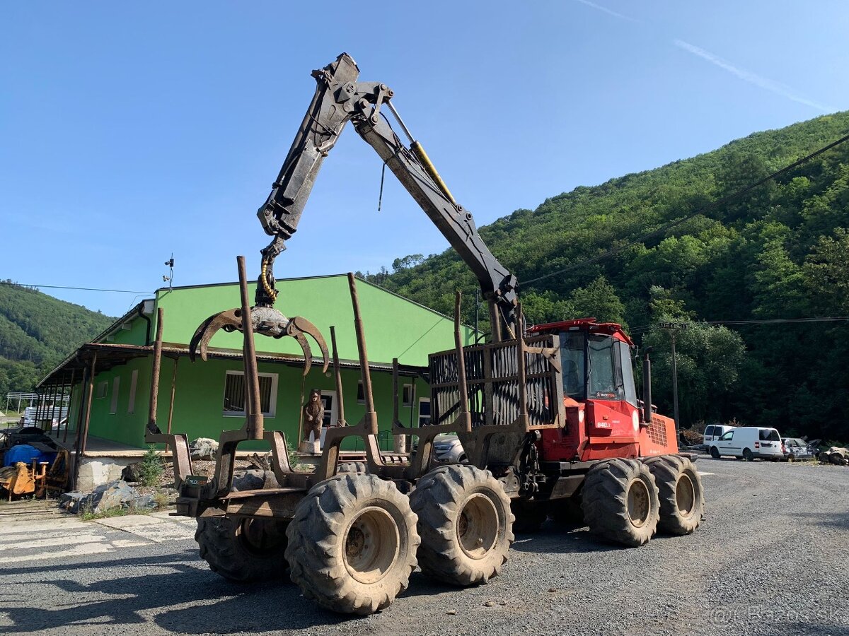 Vyvážečka VALMET 840.3 - 3