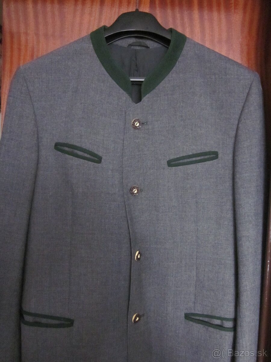 Predám štyri značkové pánské saká - 3
