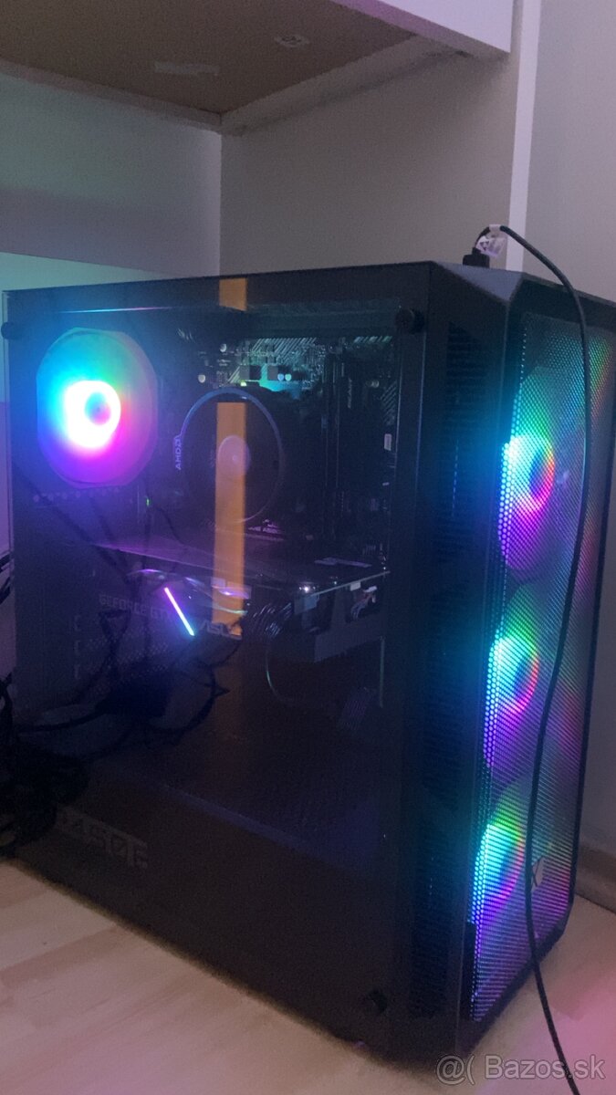 Herný Počítač - 3