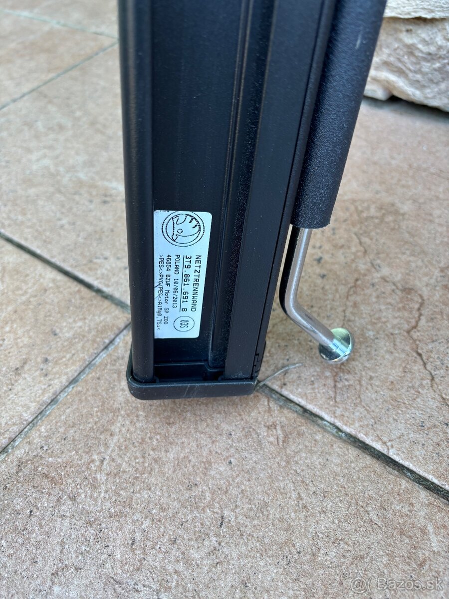 Sieť batožinového priestoru- oddeľovník - 3