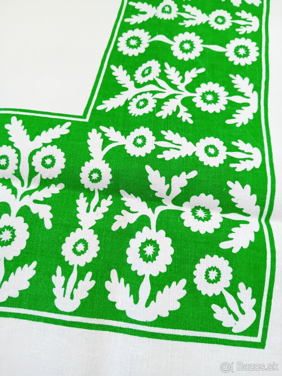 Obrusy, prestieranie a iné doplnky - 3