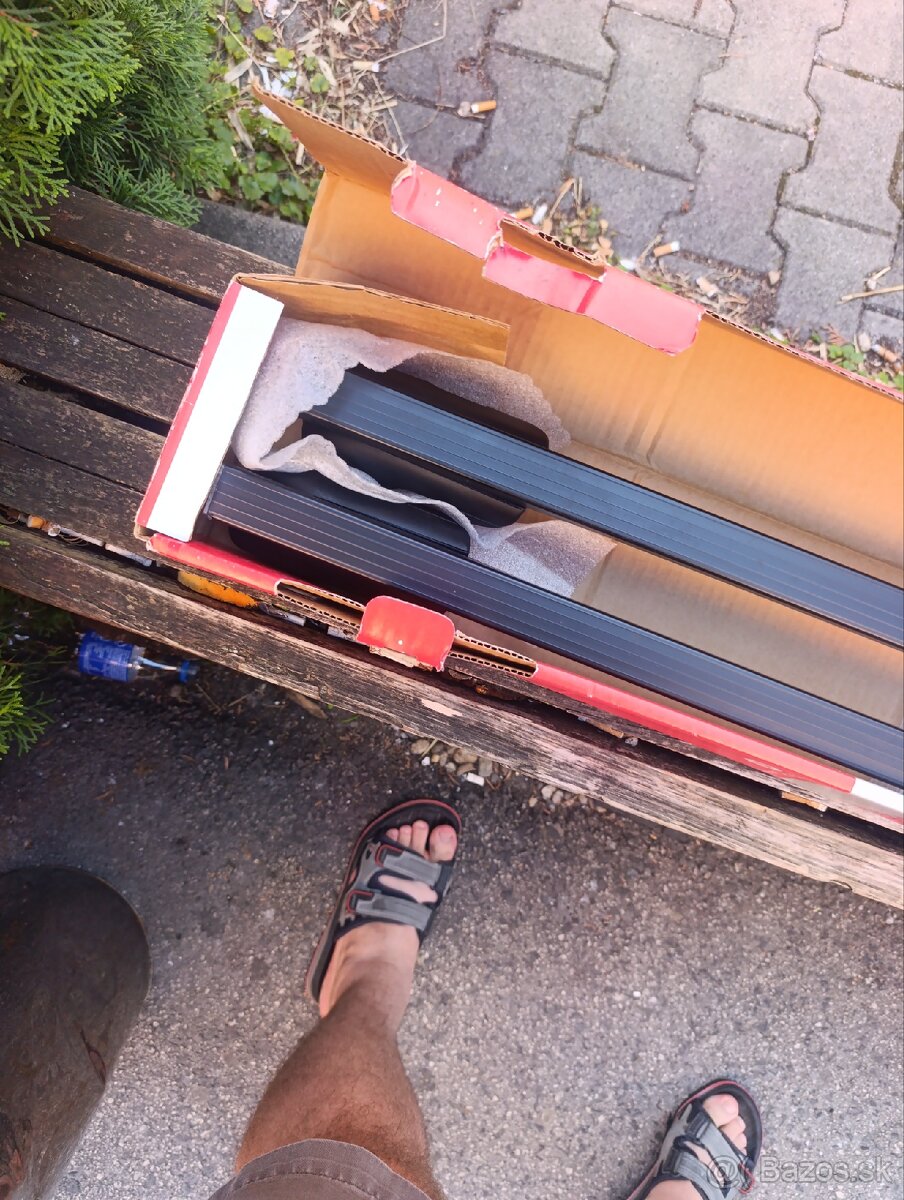 Strešné lyžiny, strešný nosič - 3