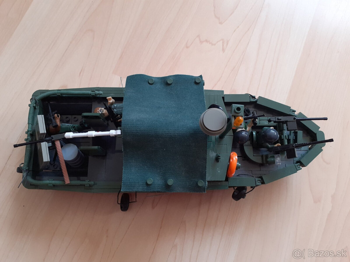 Cobi River Mk.II - 3