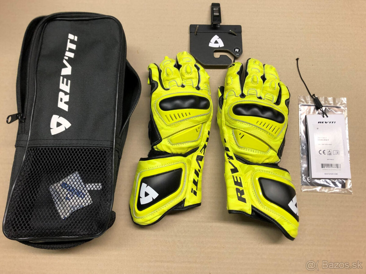rukavice Revit Jerez - 3