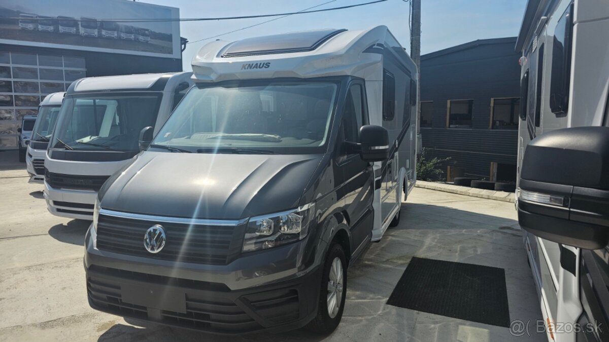 Knaus Van Ti Plus 650 MEG Platinum Selection VW 4x4 - 3