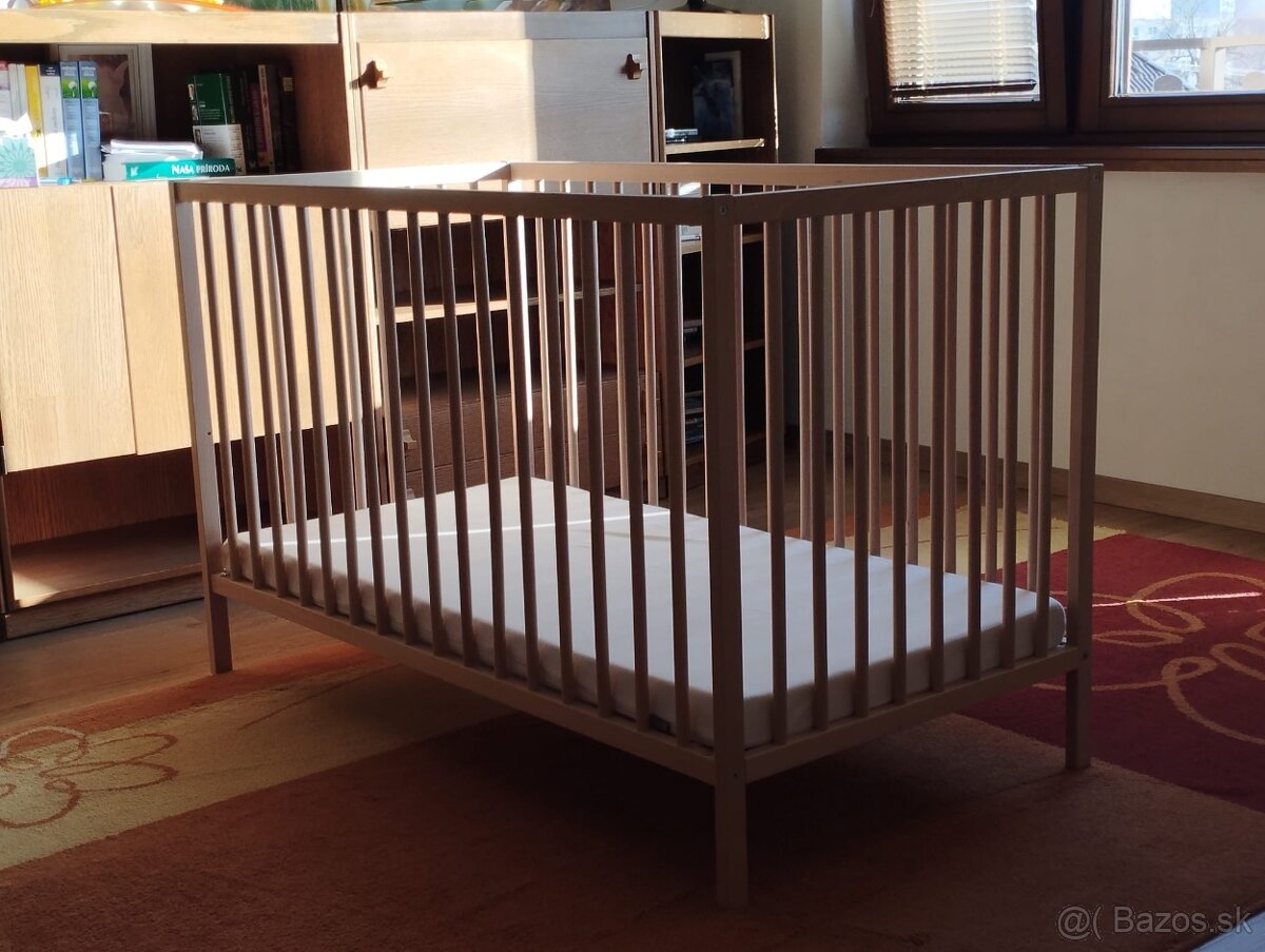 Postielka IKEA Sniglar 60x120 - 3