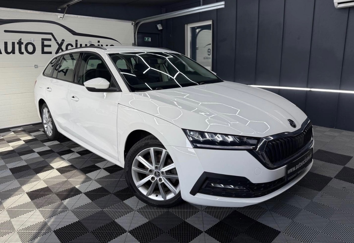 Škoda Octavia Combi 2.0 TDI SCR Style - 3