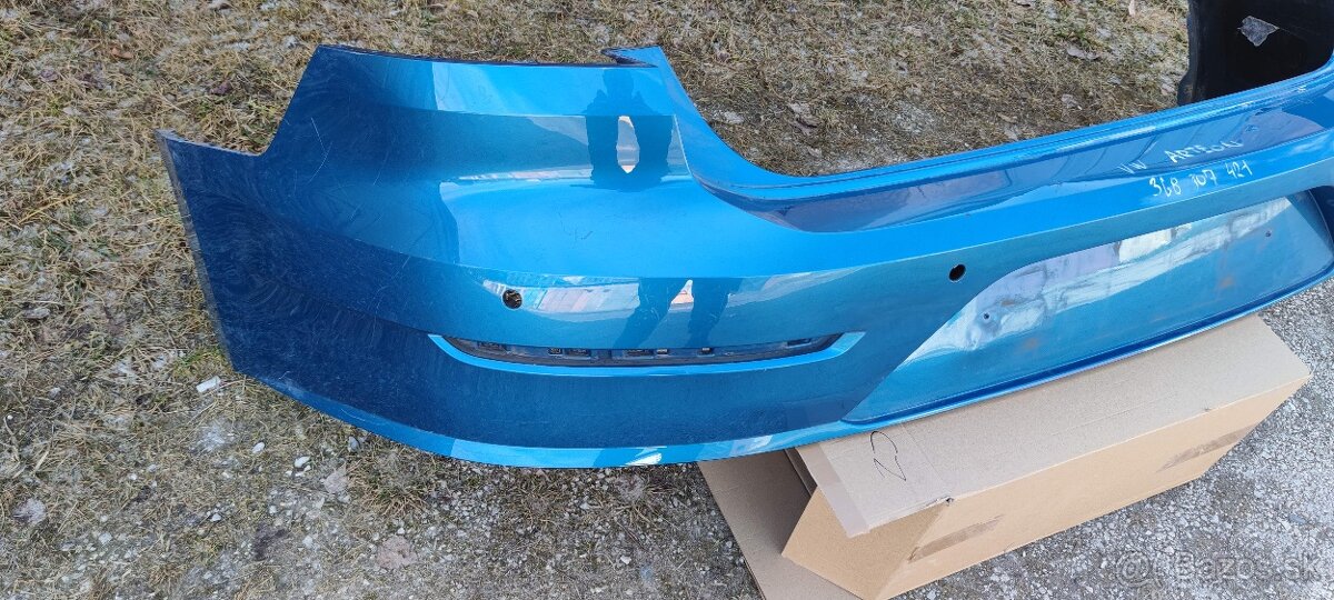 VW Arteon shooting brake zadny naraznik 3G8 - 3