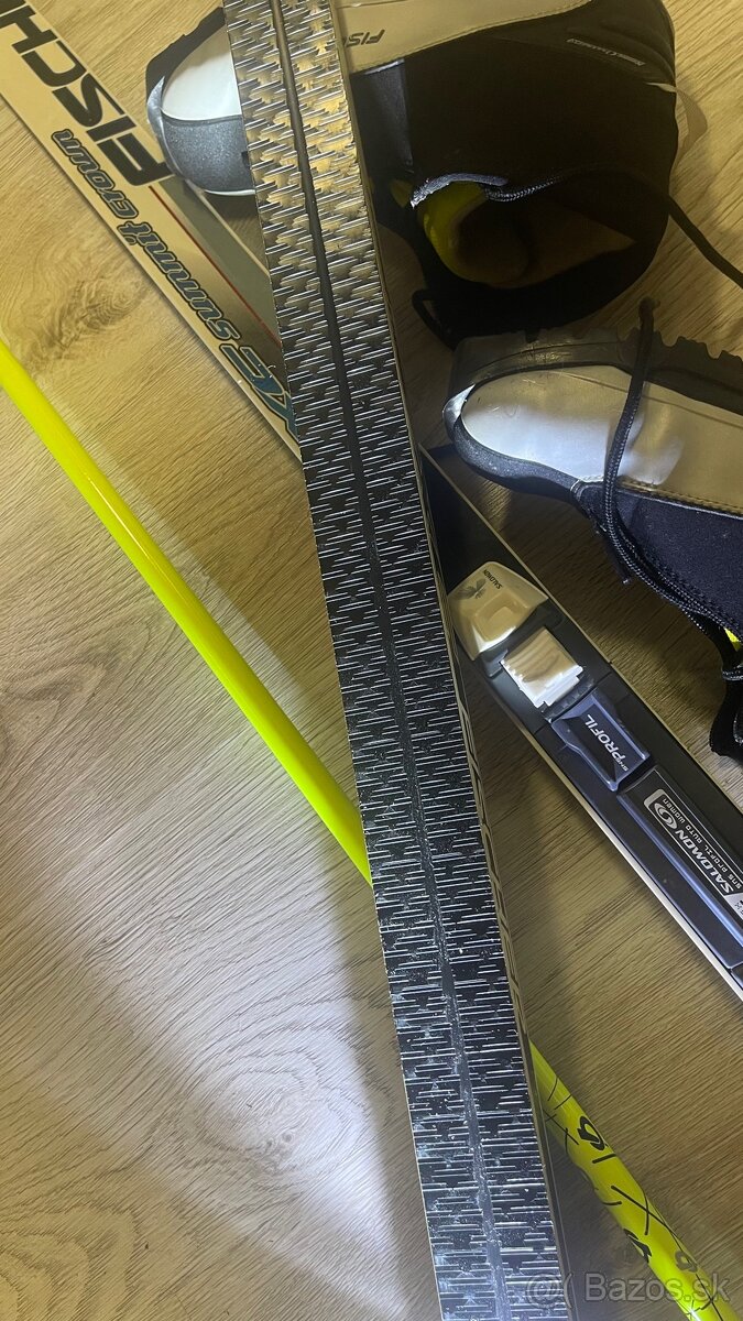 Set Fischer summit crown so šupinami - 3