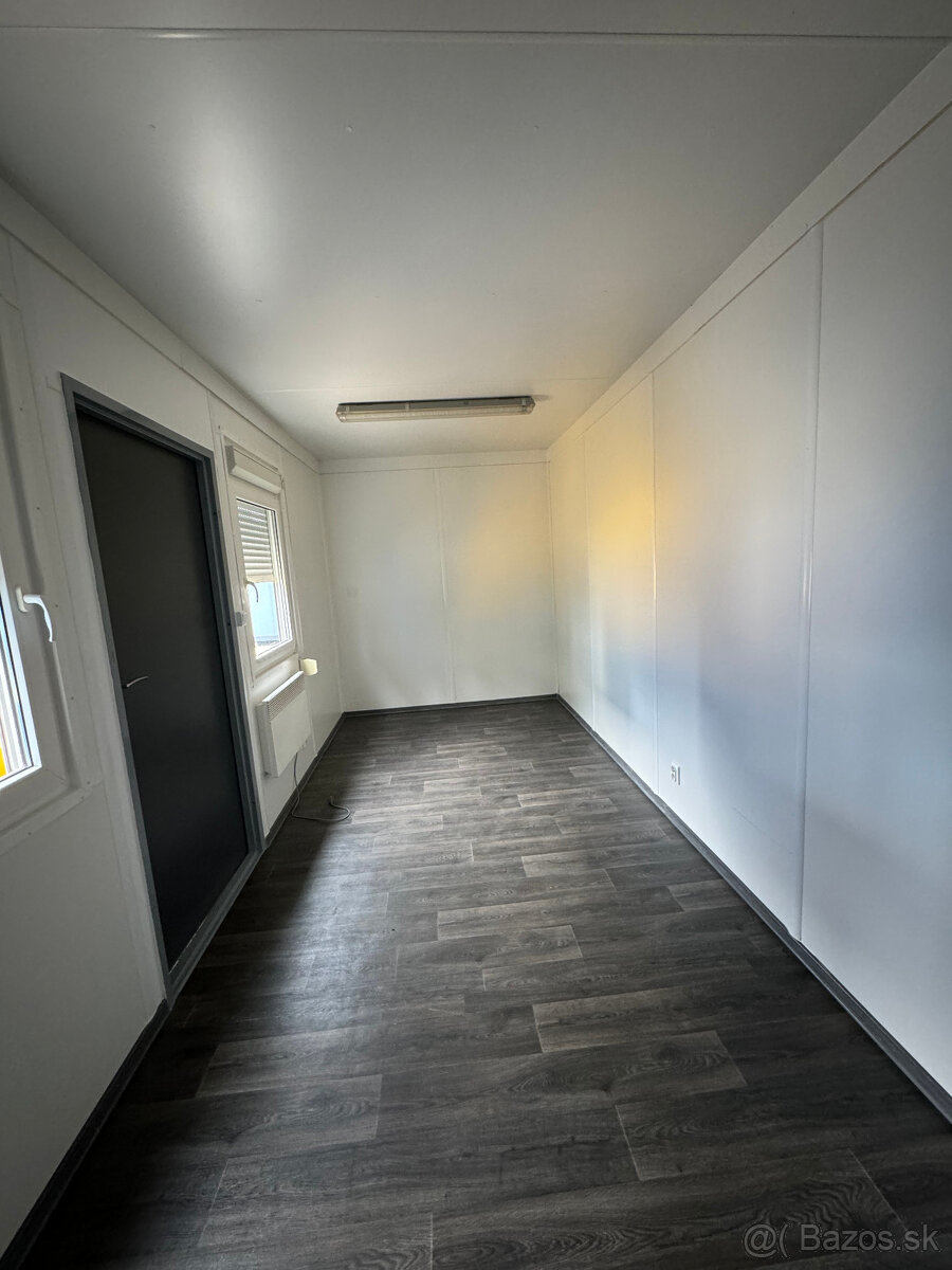 Kancelársky kontajner B15 - 3