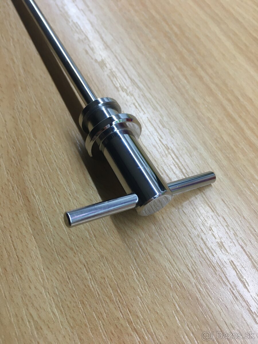 Šroub tuhosti řízení jawa - 3