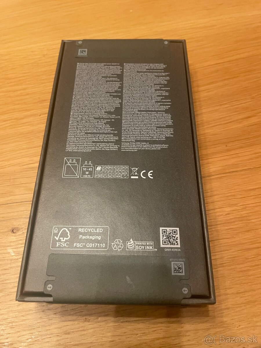 SAMSUNG GALAXY S25 FE 128GB - 3