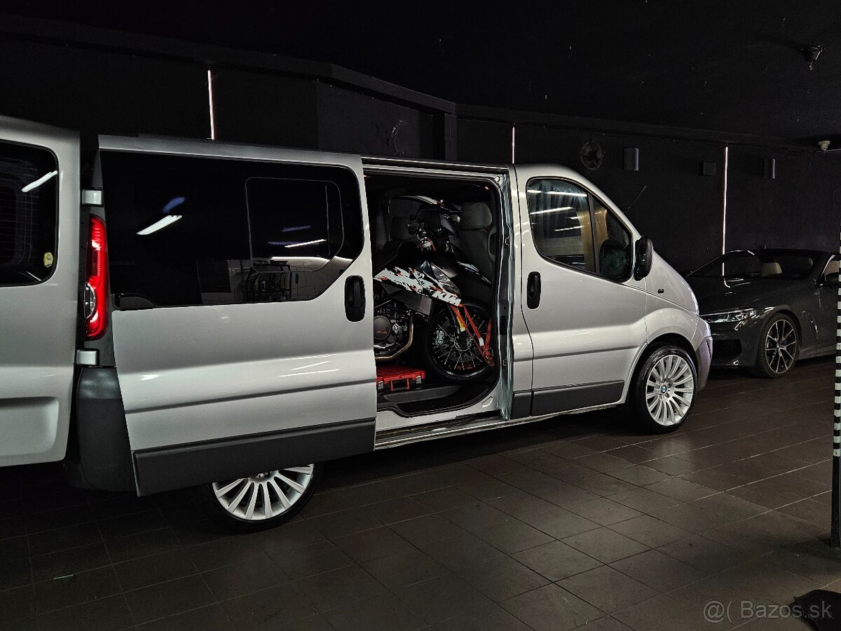 Renault trafic 2.0 dci 2007 - 3