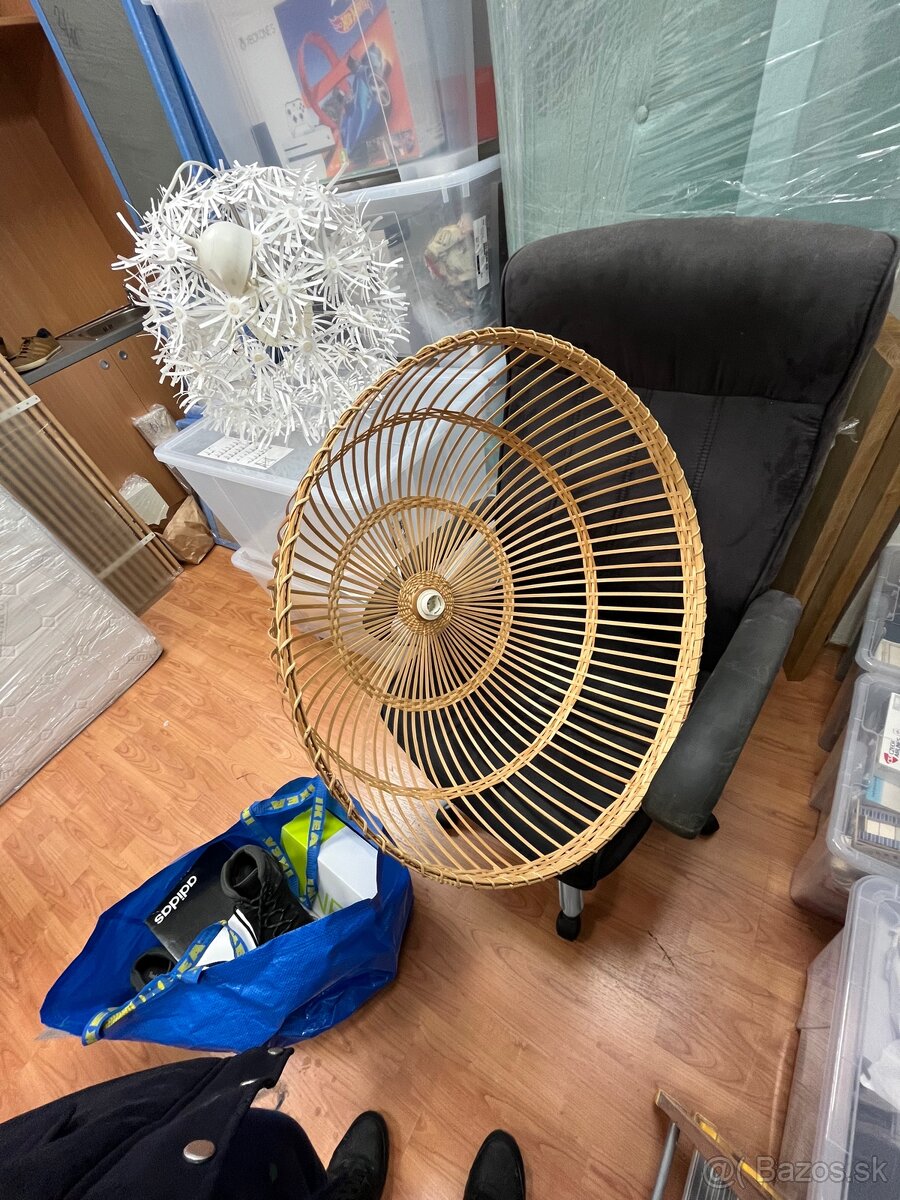 Ikea zavesne svietidlo - 3