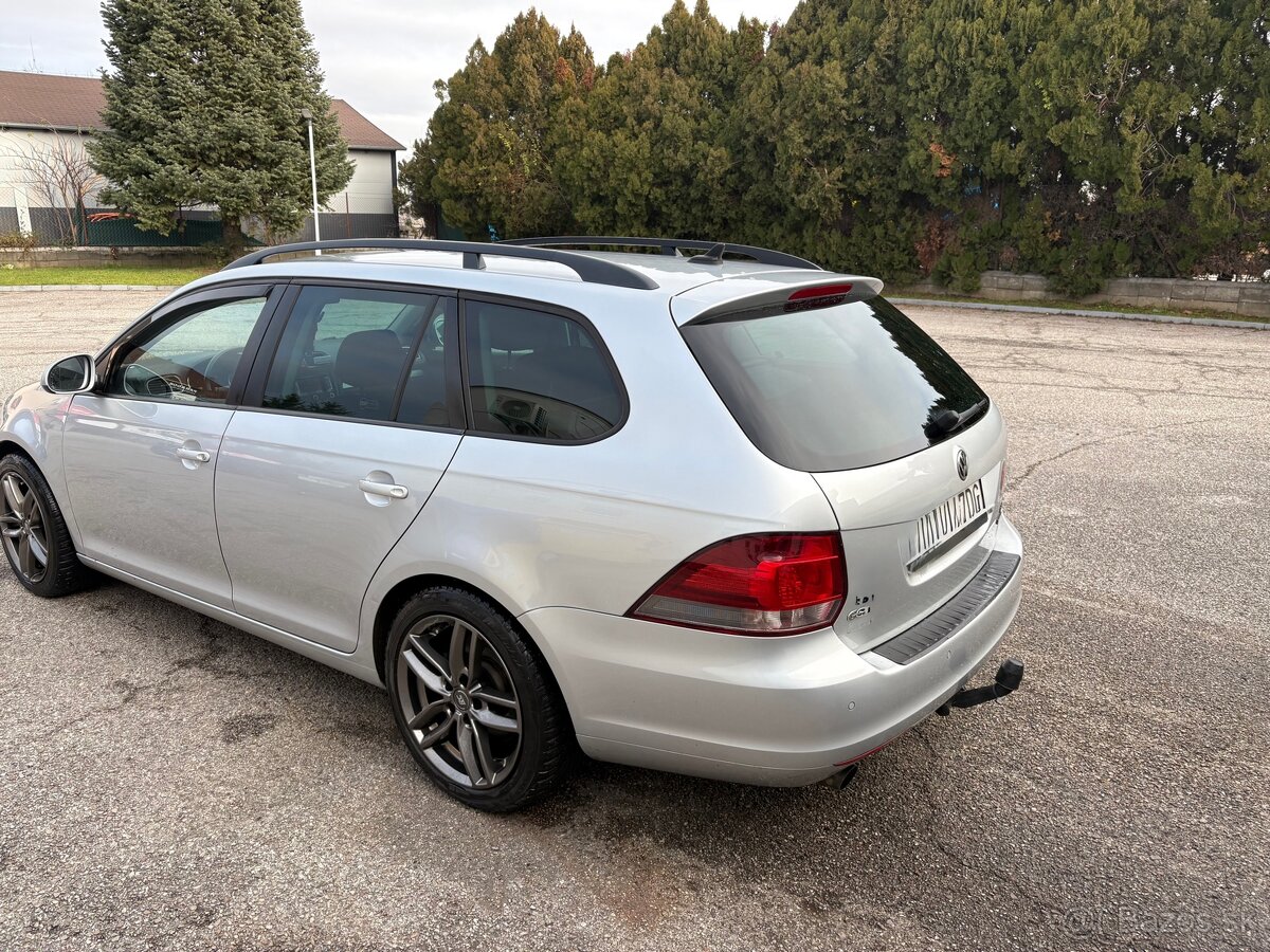 Predam VW Golf Variant 1.6 TDI Bluemotion - 3