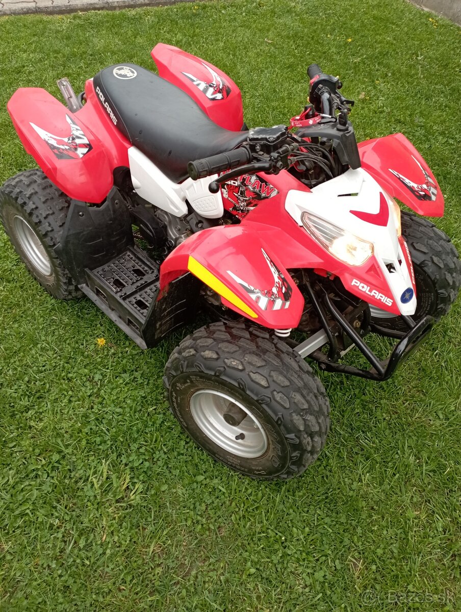 Polaris Outlaw 50 - 3