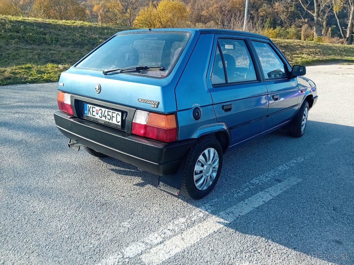 Škoda Favorit 1.3 GLXI Bosch - 3