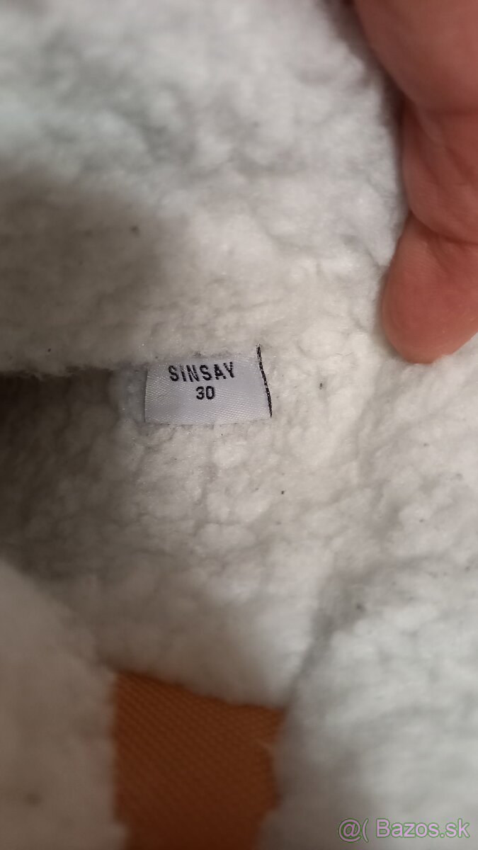 Zimné topánky 30 - 3