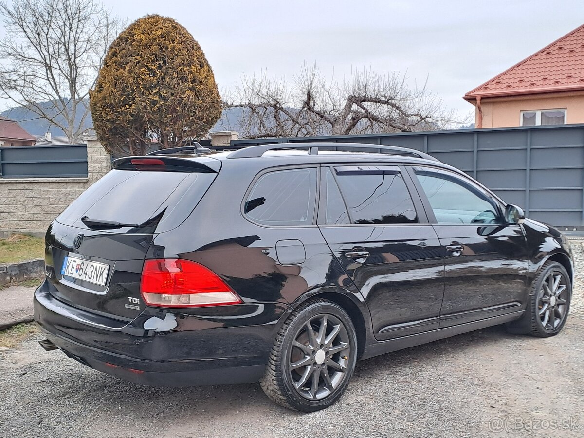 VOLKSWAGEN GOLF 5 1.9 TDI 2008 - 3