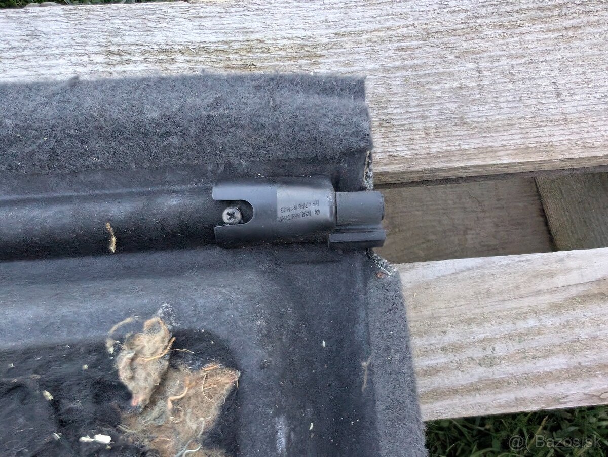 VW Lupo doska kufra plato - 3