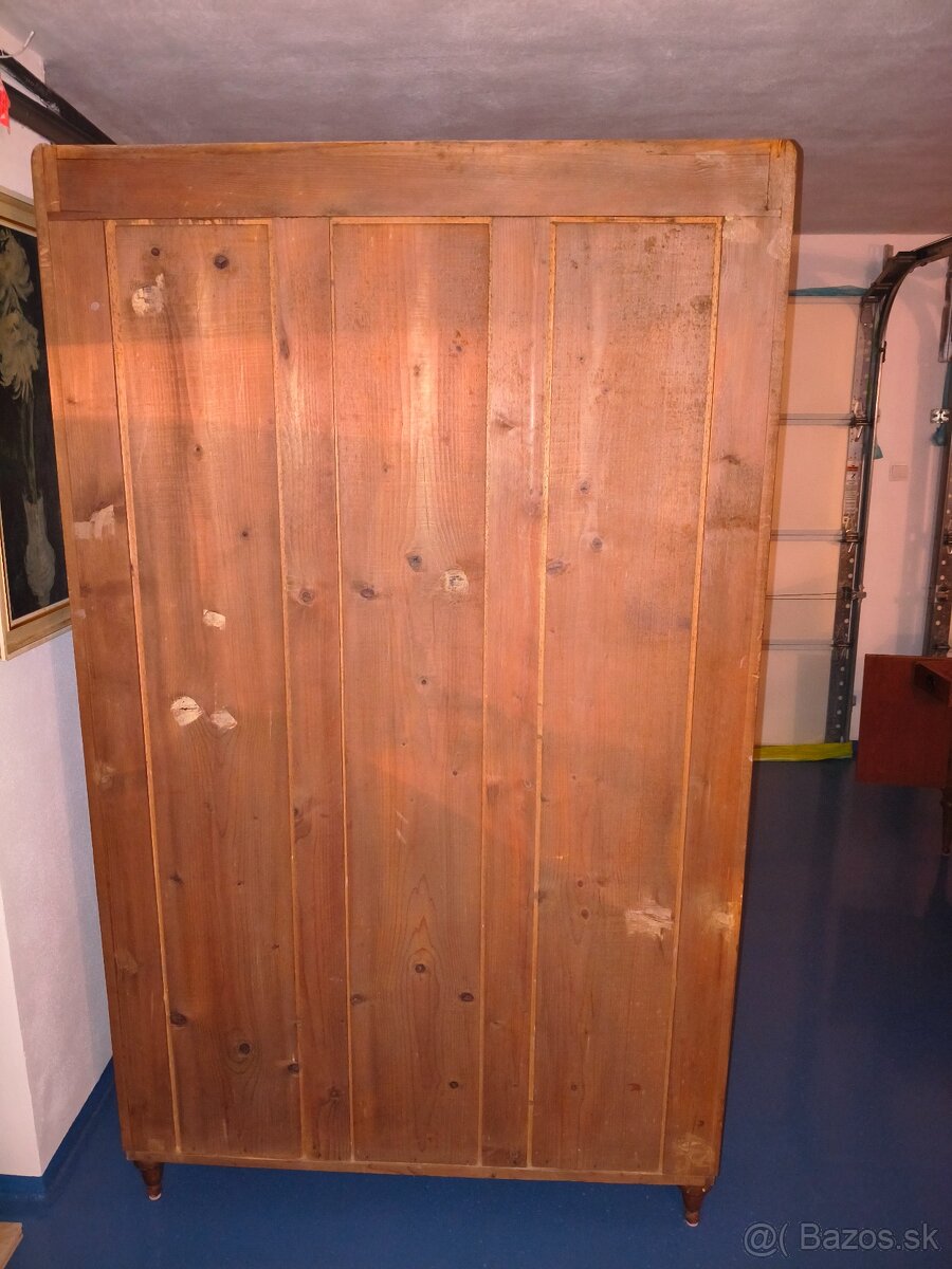 Starožitna skrina - 3