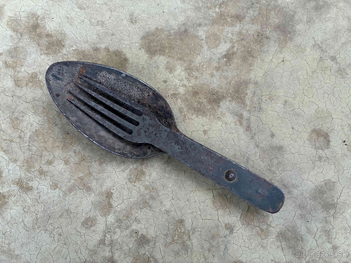 Nemecký príbor - 3