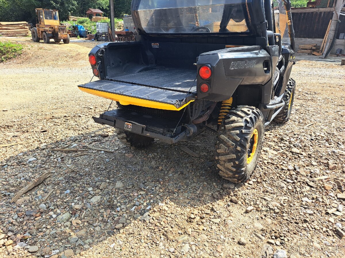 Can am 1000 commander - 3