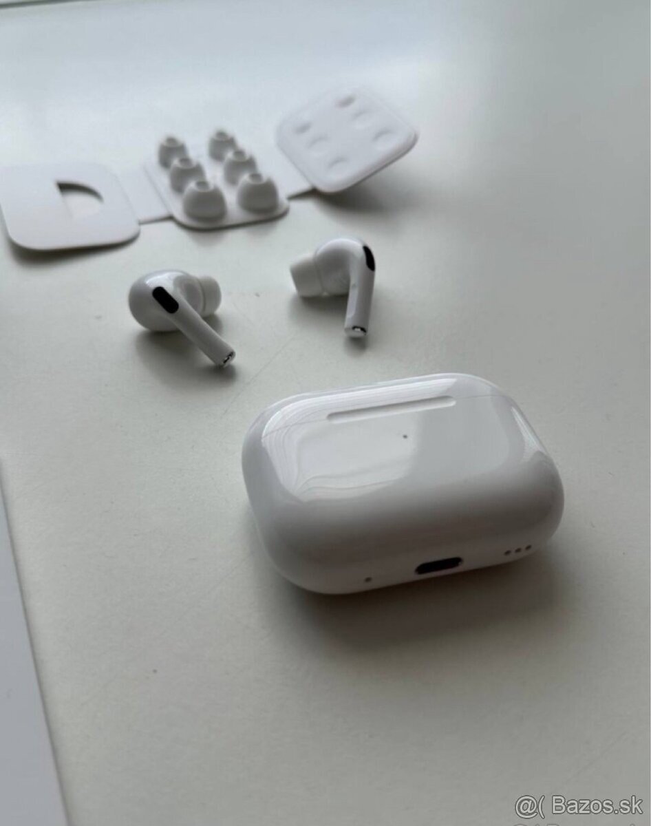 Predám Nové originálne Airpods Pro 2 - 3
