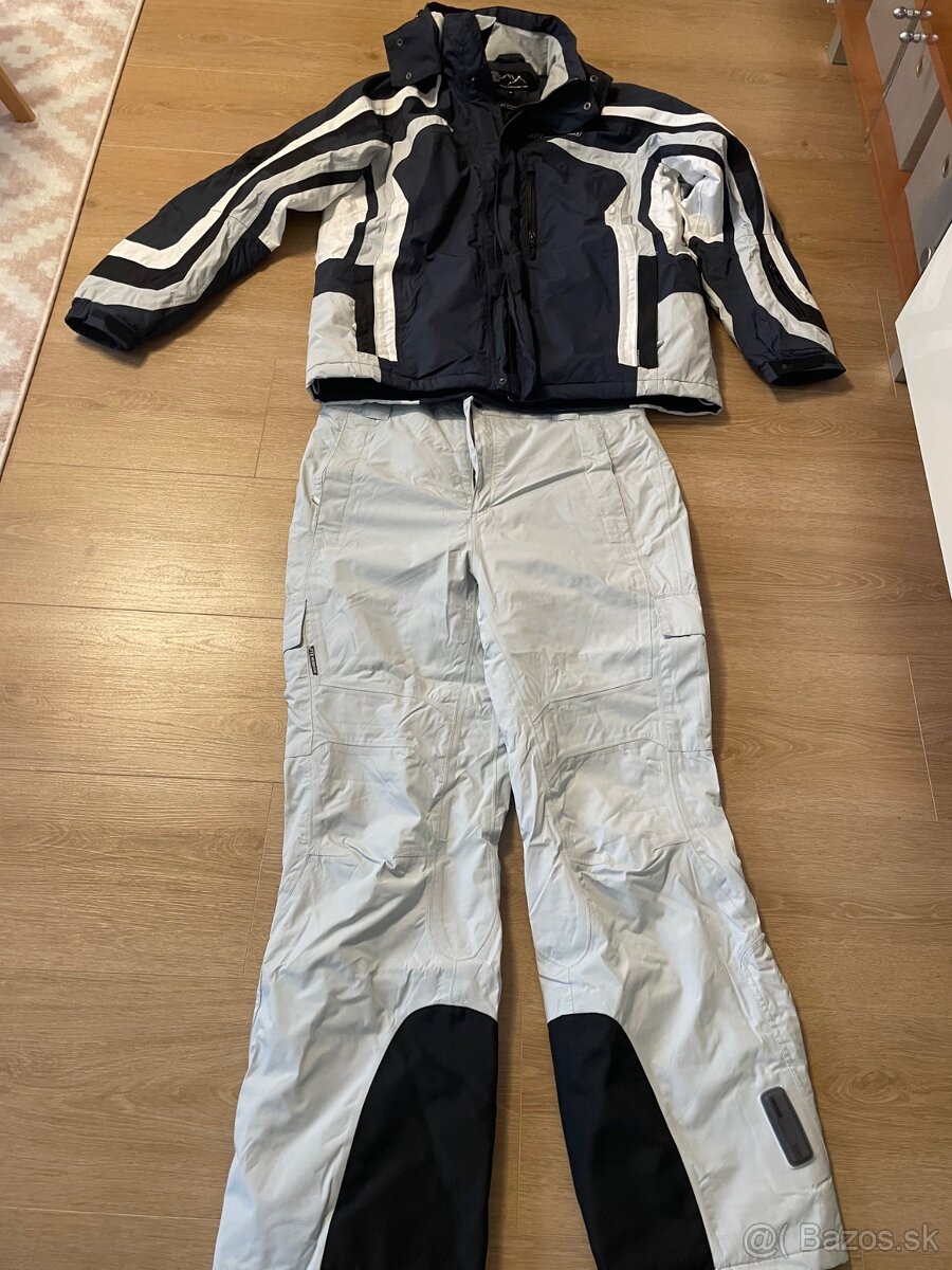 Panský lyžiarsky set ALPINEPRO - 3