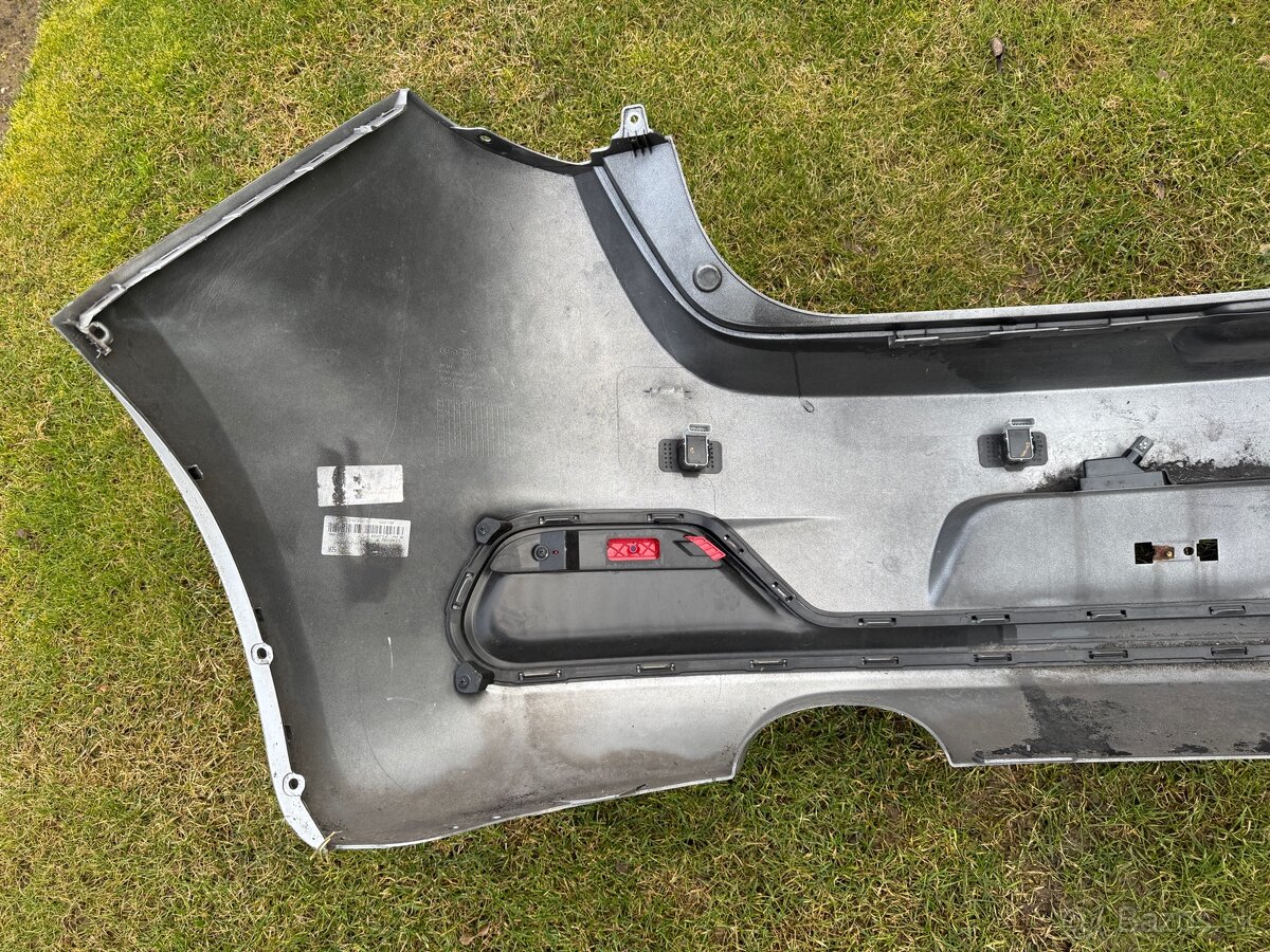 KIA Ceed MY2014 zadný nárazník - 3