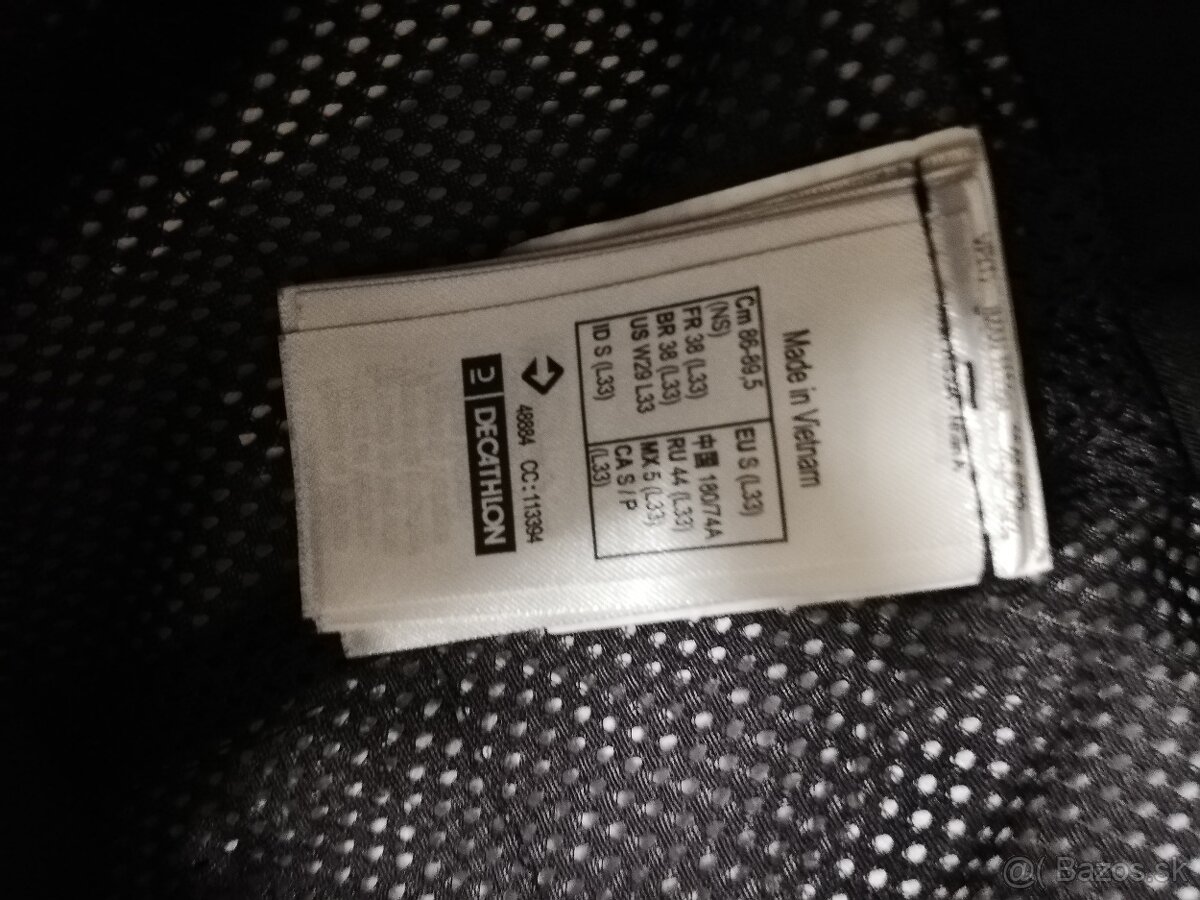 Športové nohavice S - 3