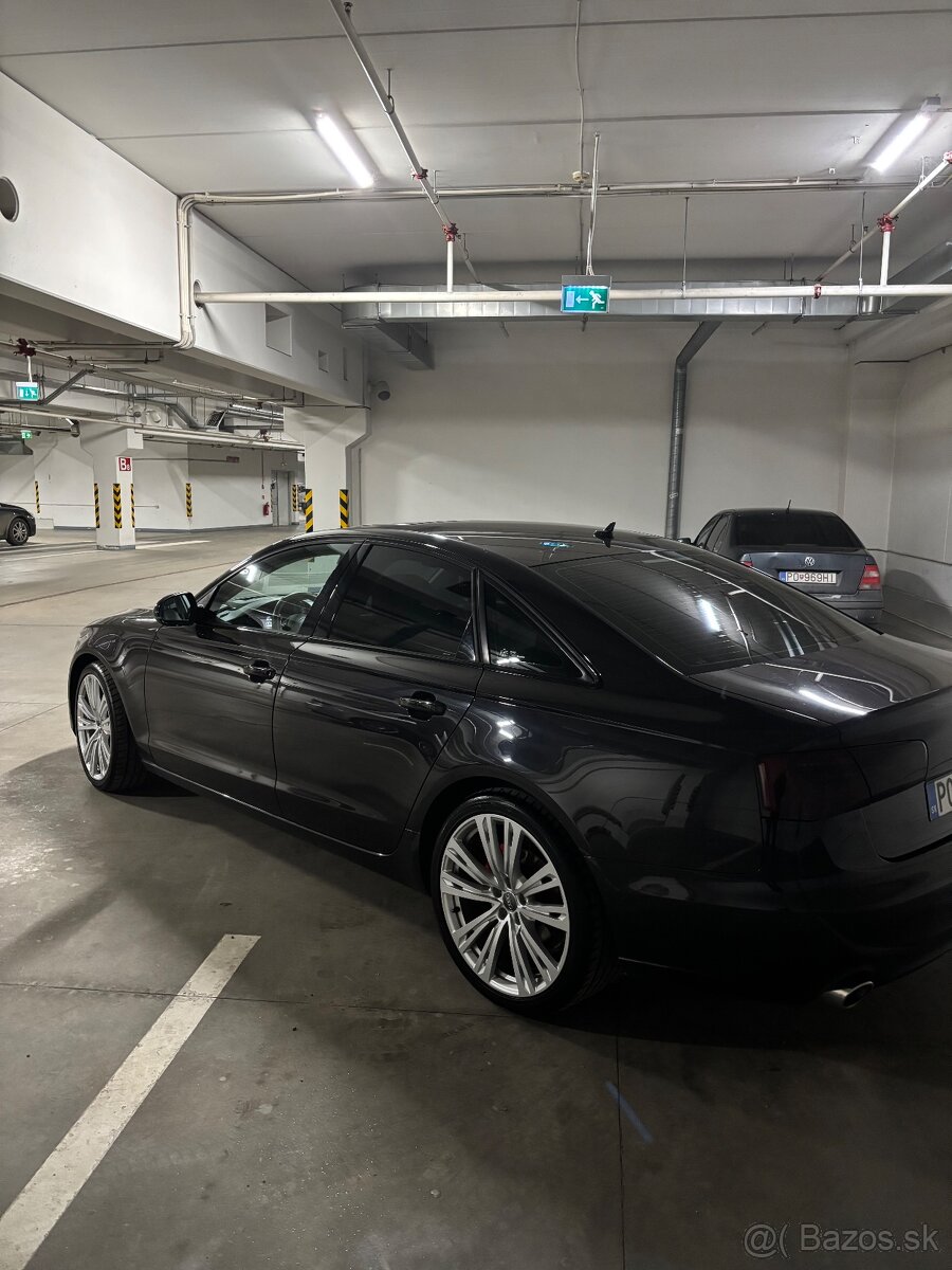 Audi A6 3.0tdi - 3
