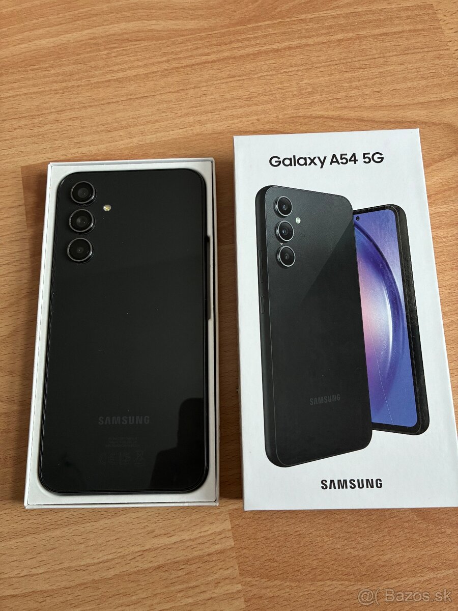 Samsung Galaxy A54 5G - 3