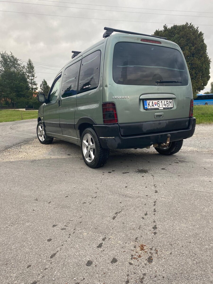 Peugeot Partner - 3