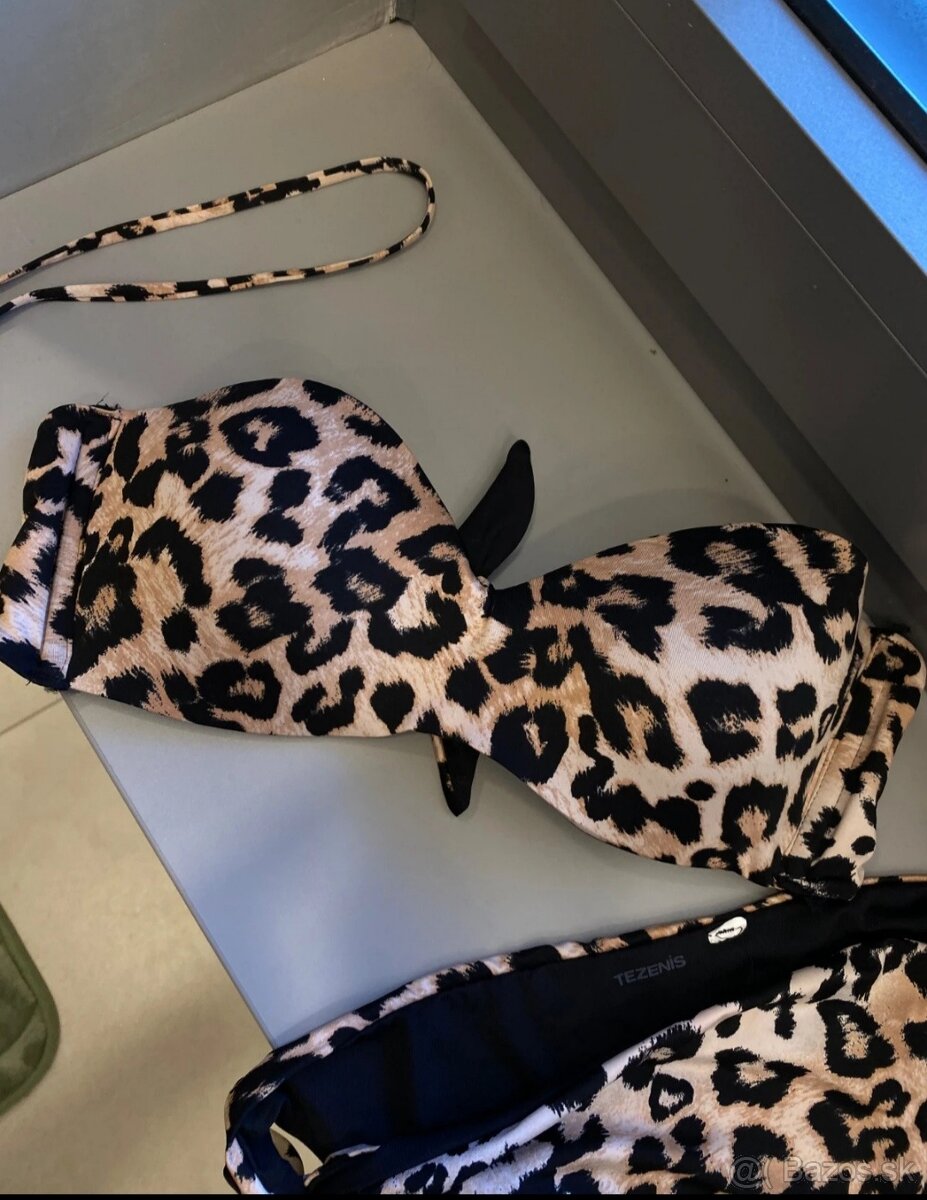 Dvojdielne plavky zn. Tezenis - 3