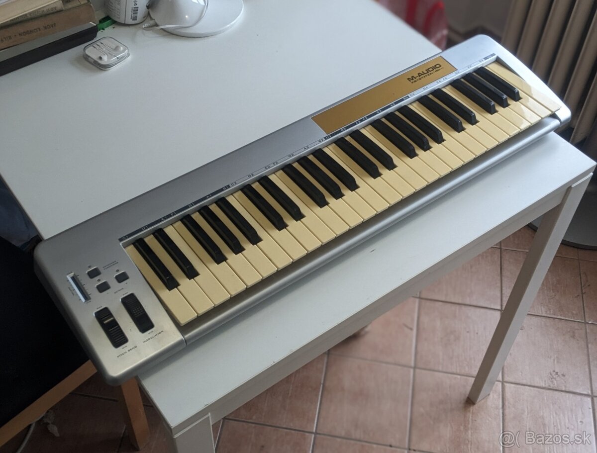 M-Audio Keystation 49e - 3