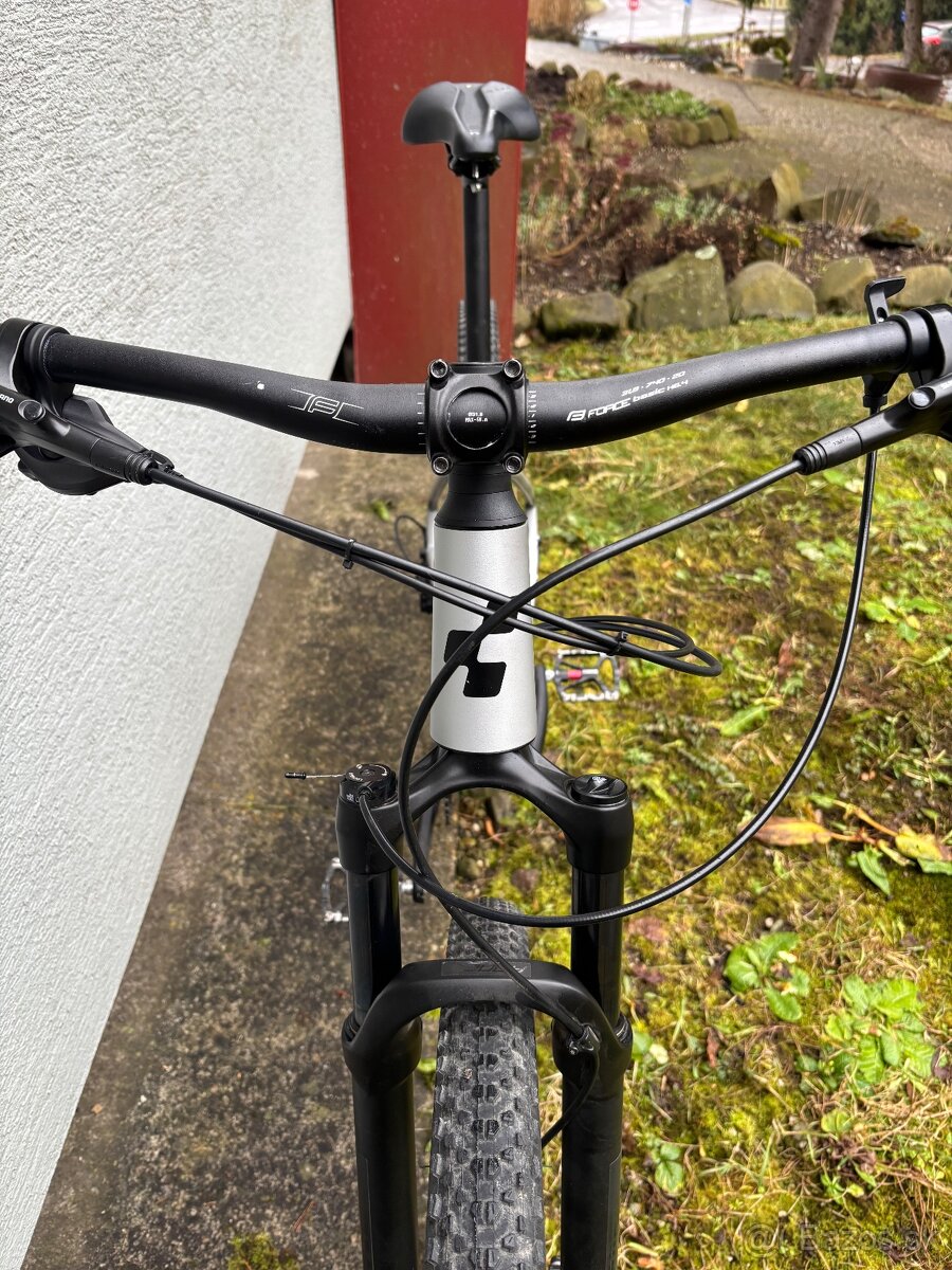 Cube attention slx - 3