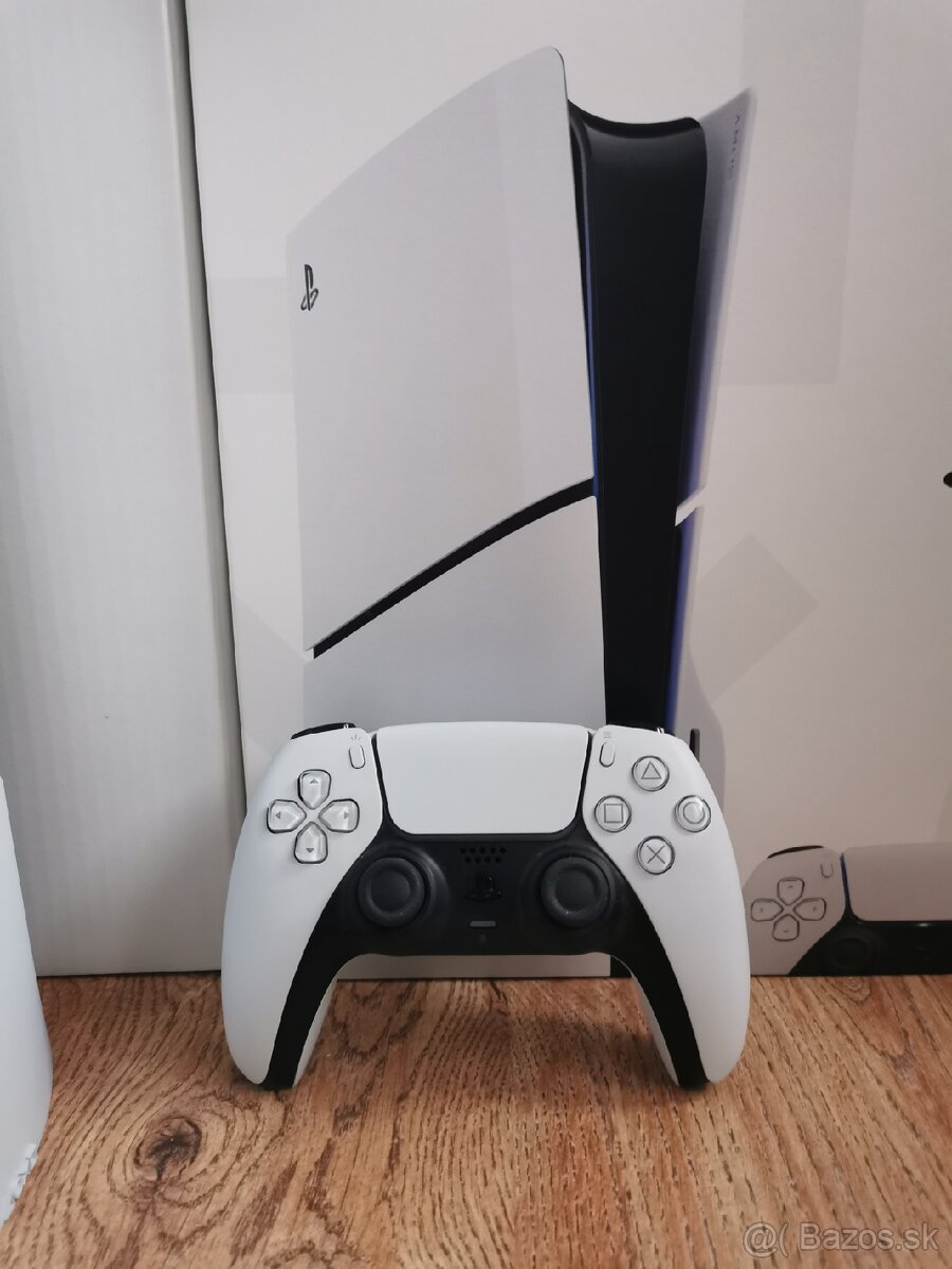 Ps5 Slim 1TB Disk Verzia - 3