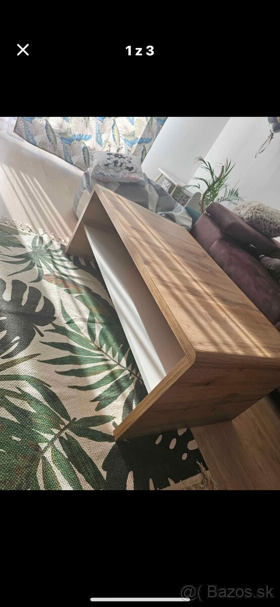 Konferenčný stolik - 3