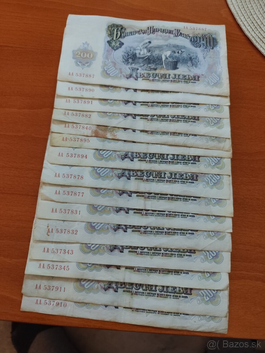 Bankovky+katalóg mincí - 3