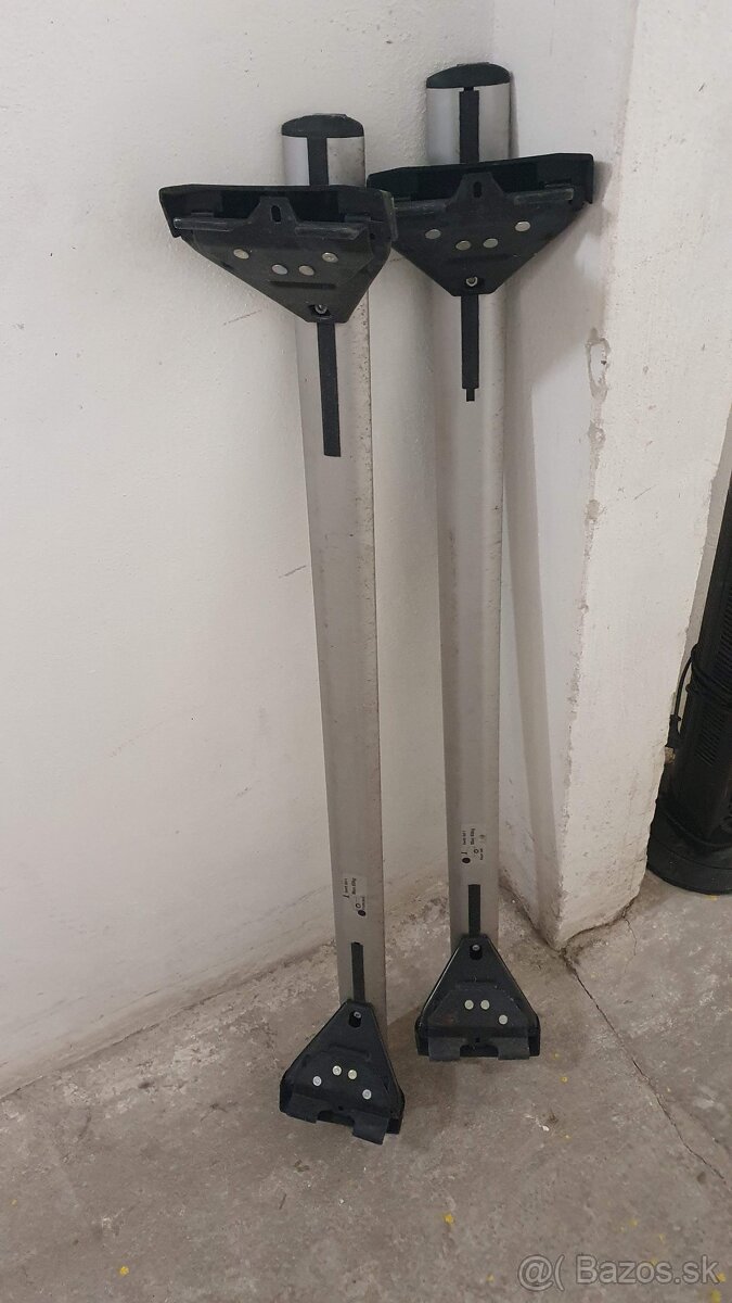 Originál strešné nosiče - Suzuki Swift - 3