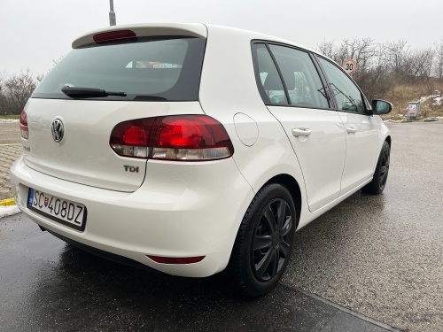 Golf VI 1.6TDI - 3