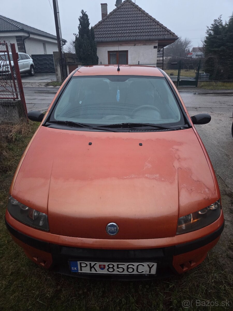 Fiat Punto 1.2 - 3